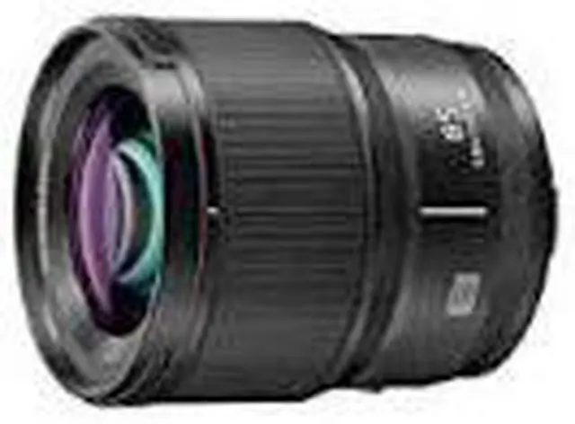 Alt view image 4 of 4 - Panasonic LUMIX S5 Full Frame Mirrorless Camera and LUMIX S Series 85mm F1.8 L Mount Interchangeable Lens