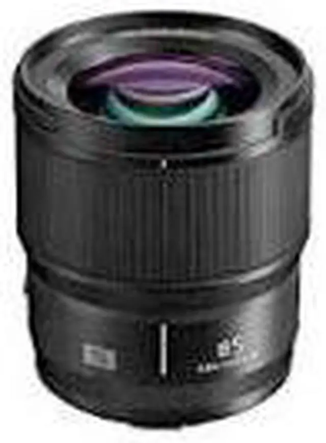 Alt view image 3 of 4 - Panasonic LUMIX S5 Full Frame Mirrorless Camera and LUMIX S Series 85mm F1.8 L Mount Interchangeable Lens