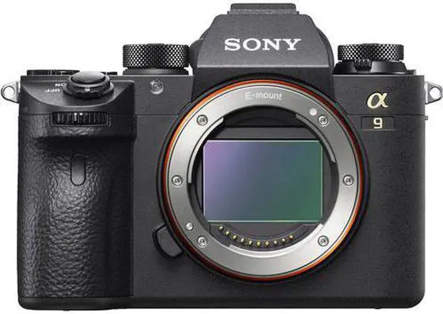 Alt view image 16 of 20 - Sony Alpha a9 Full Frame Mirrorless Camera (Body Only)