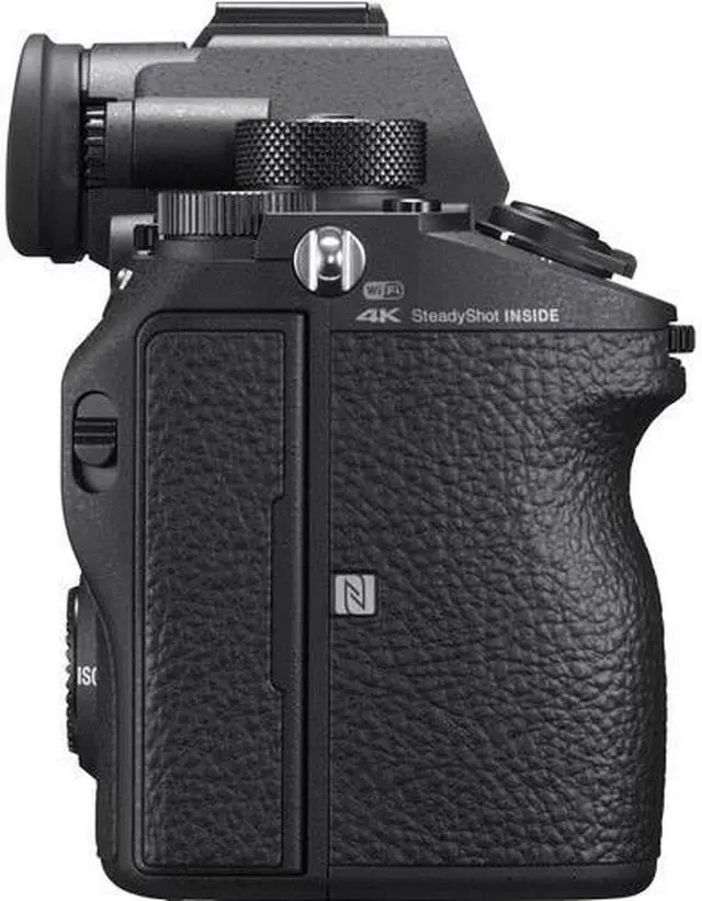 Alt view image 18 of 20 - Sony Alpha a9 Full Frame Mirrorless Camera (Body Only)