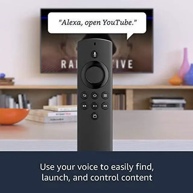 Alt view image 15 of 20 - Fire TV Stick Lite with Alexa Voice Remote Lite
