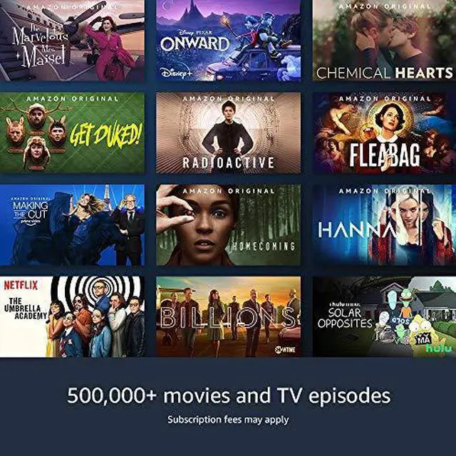Alt view image 13 of 20 - Fire TV Stick Lite with Alexa Voice Remote Lite