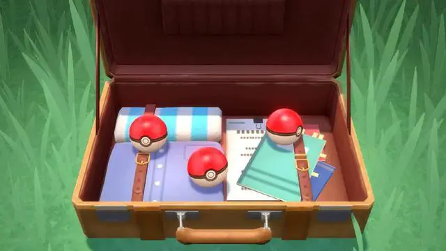 Alt view image 3 of 4 - Pokemon Shining Pearl and Zelda Breath of the Wild - Two Games For Nintendo Switch