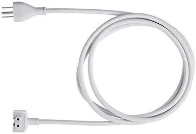 Alt view image 2 of 2 - Apple Power Adapter Extension Cable (for MacBook Pro, MacBook, MacBook Air)