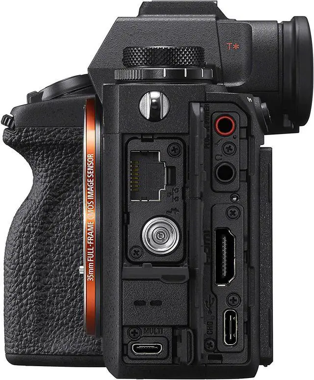 Alt view image 10 of 20 - Sony A1 Mirrorless Camera, Body Only