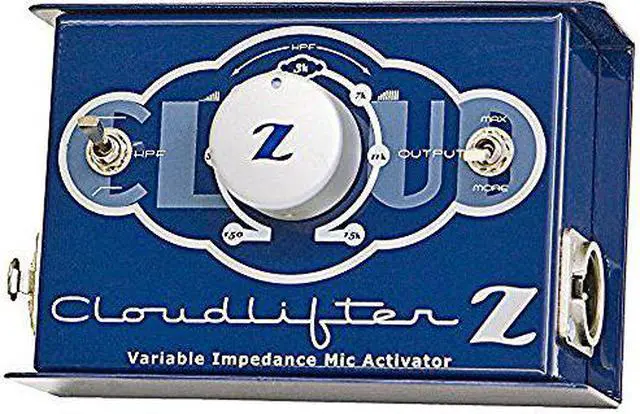 Main image of Cloud Microphones A-B Box (Cloudlifter CL-Z)