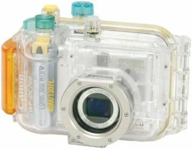 Main image of Canon WP-DC700 Marine Camera Case
