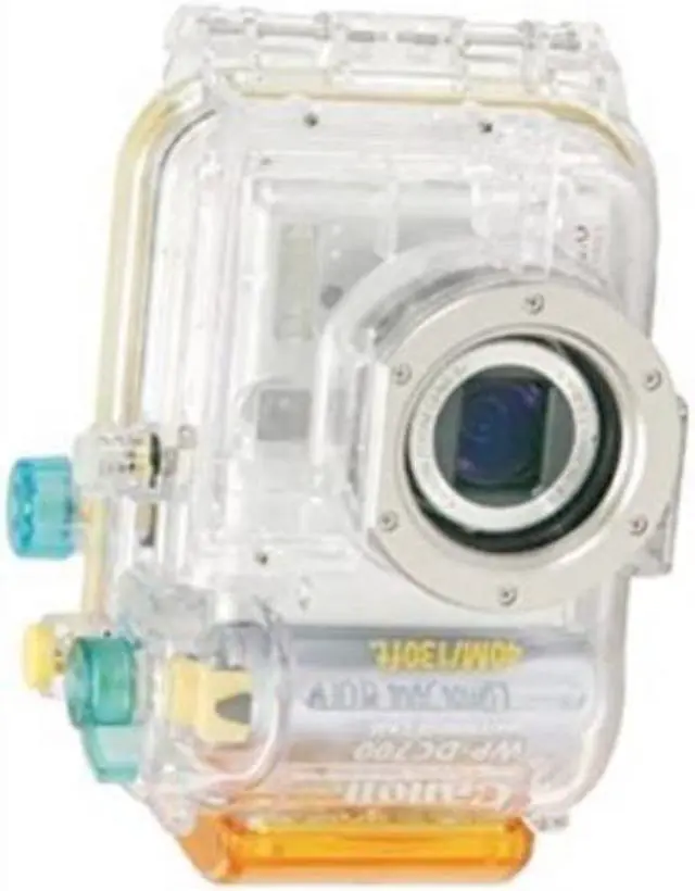 Alt view image 4 of 4 - Canon WP-DC700 Marine Camera Case