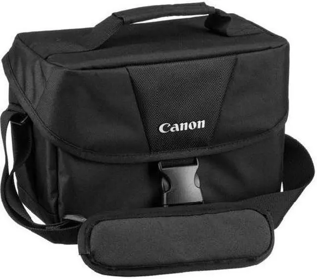 Alt view image 6 of 14 - Canon 200ES Digital SLR & Video Camera Case