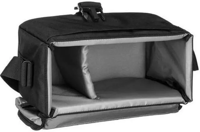 Alt view image 9 of 14 - Canon 200ES Digital SLR & Video Camera Case