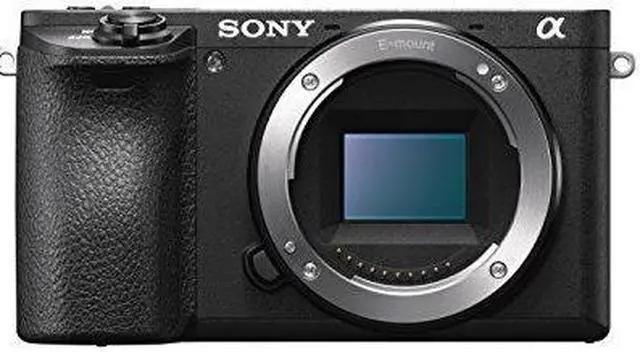 Alt view image 2 of 4 - Sony Alpha a6500 Mirrorless Digital Camera w/ 2.95" LCD (Body Only)