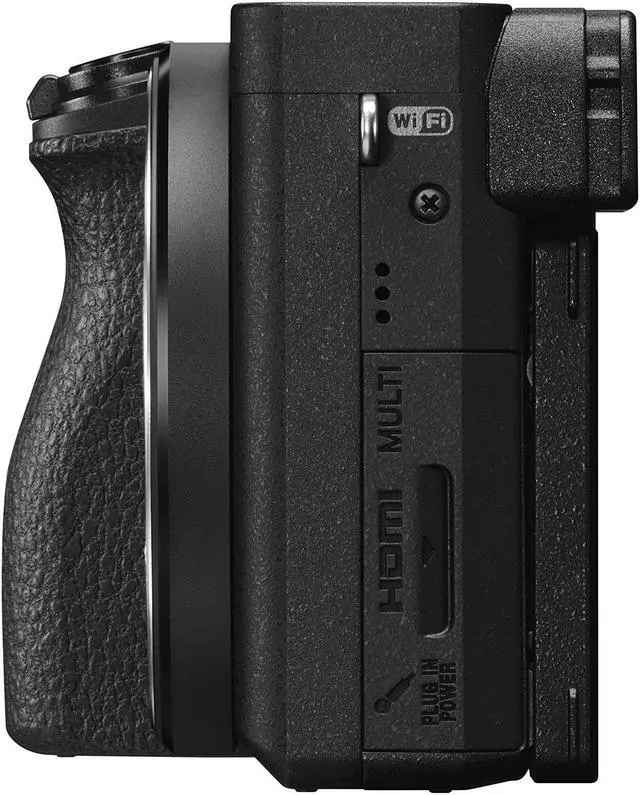 Alt view image 3 of 4 - Sony Alpha a6500 Mirrorless Digital Camera w/ 2.95" LCD (Body Only)