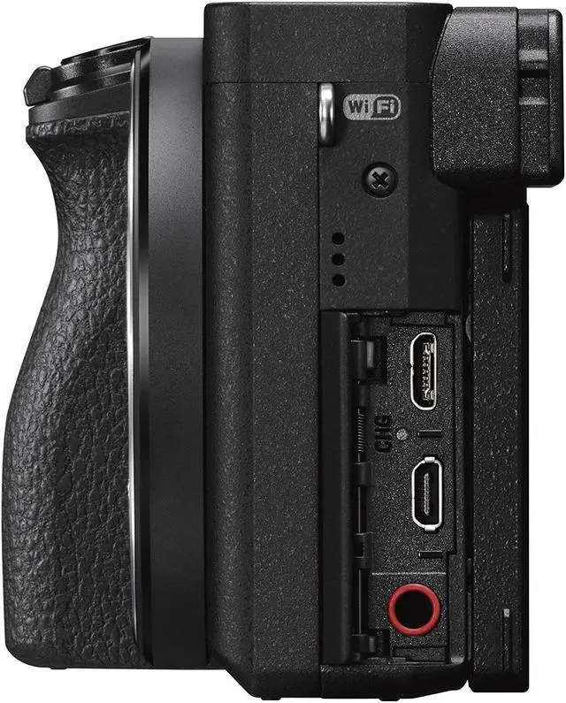 Alt view image 4 of 4 - Sony Alpha a6500 Mirrorless Digital Camera w/ 2.95" LCD (Body Only)