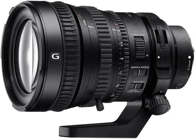 Main image of Sony SELP28135G 28-135mm FE PZ F4 G OSS Interchangeable Full-frame E-mount Power Zoom Lens - International Version (No Warranty)