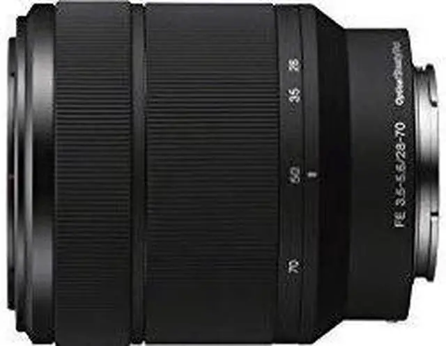 Alt view image 2 of 4 - Sony 28-70mm F3.5-5.6 FE OSS Interchangeable Standard Zoom Lens (Renewed)