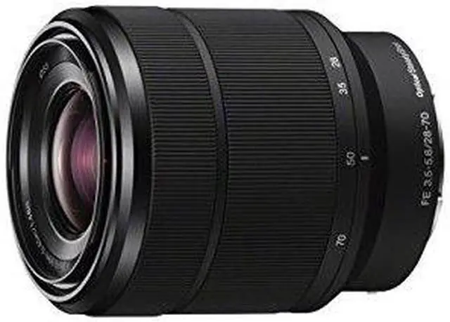 Alt view image 4 of 4 - Sony 28-70mm F3.5-5.6 FE OSS Interchangeable Standard Zoom Lens (Renewed)