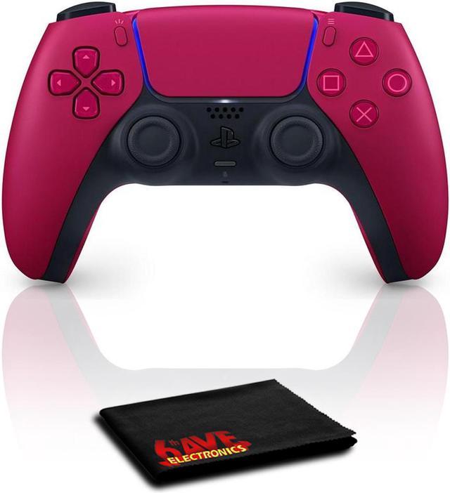 Buy DualSense™ Wireless PS5™ Controller: Cosmic Red