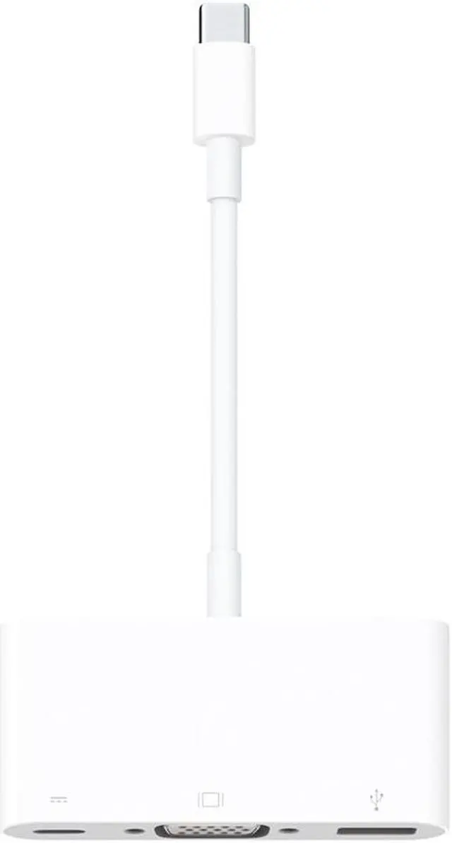 Main image of Apple USB-C VGA Multiport Adapter