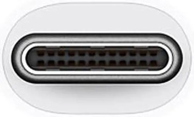 Alt view image 3 of 4 - Apple USB-C VGA Multiport Adapter
