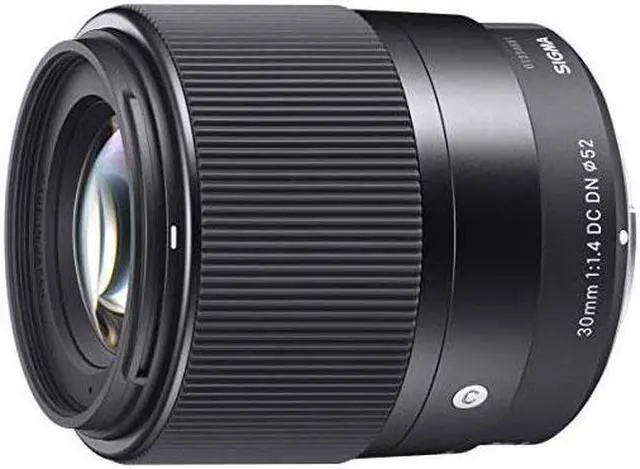 Main image of Sigma 30mm F1.4 DC DN | C for EF-M Mount