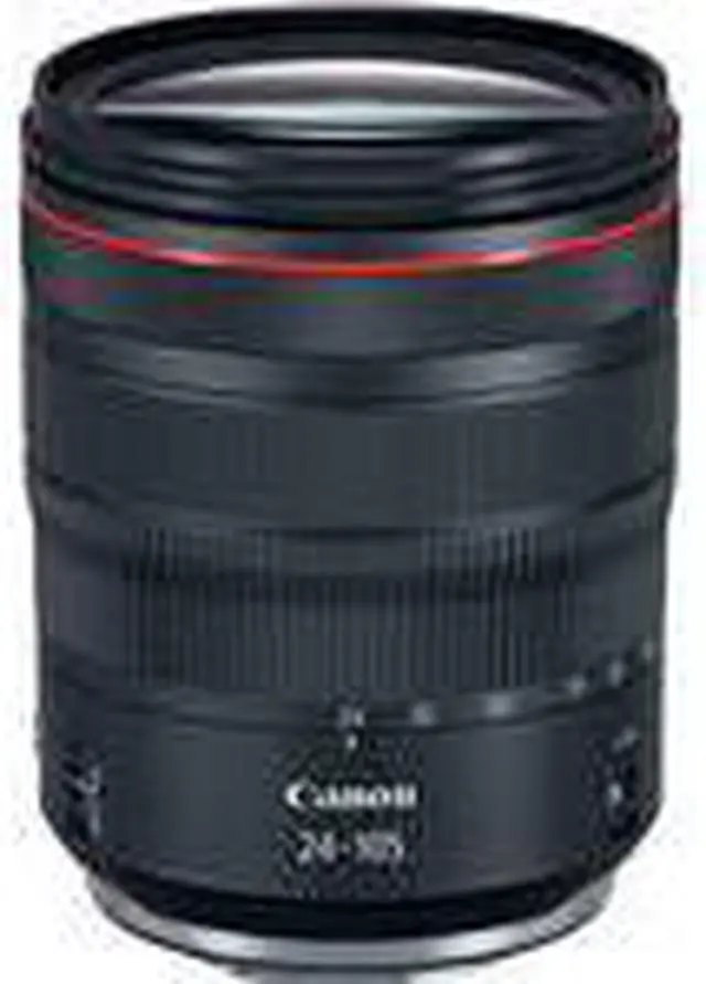 Alt view image 4 of 4 - Canon EOS R Mirrorless Digital Camera International Model W/ 24-105 Lens Base Bundle With More