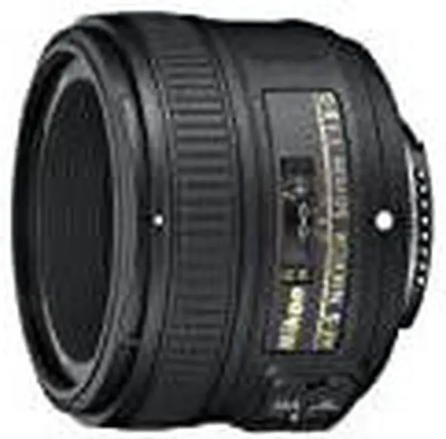 Alt view image 2 of 4 - NIkon AF-S NIKKOR 50mm f/1.8G Len [International version, No warranty]
