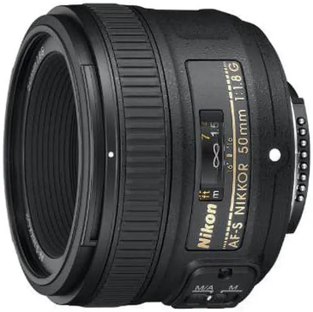 Alt view image 2 of 4 - NIkon AF-S NIKKOR 50mm f/1.8G Len [International version, No warranty]