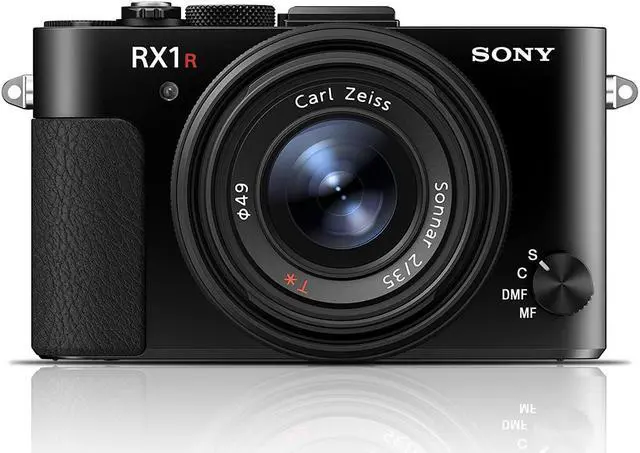 Main image of Sony Cyber-shot DSC-RX1RM2
