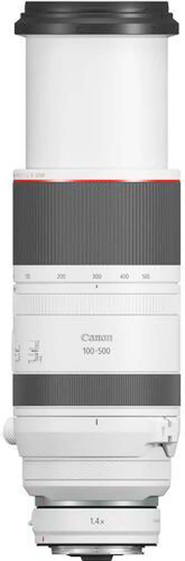 Alt view image 2 of 4 - Canon RF100-500L is U(N) (International Version)