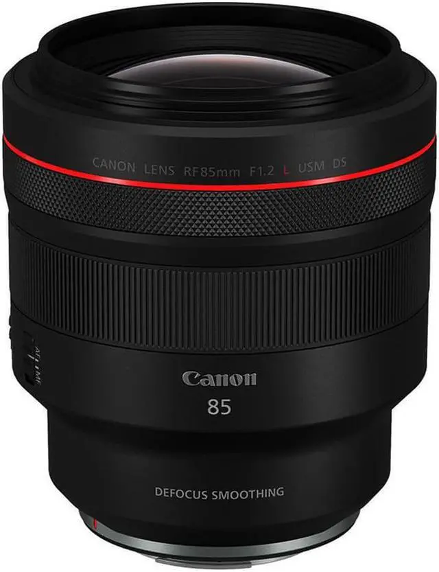 Alt view image 12 of 20 - Canon Rf 85mm F1.2 L USM Ds