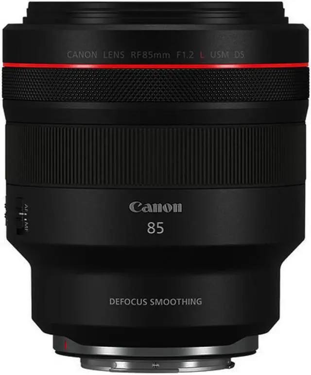 Alt view image 13 of 20 - Canon Rf 85mm F1.2 L USM Ds