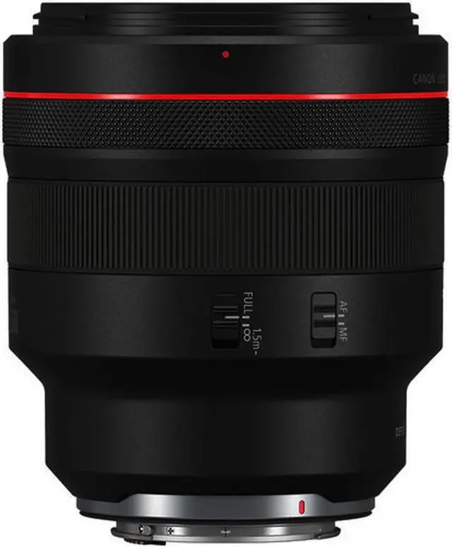Alt view image 14 of 20 - Canon Rf 85mm F1.2 L USM Ds