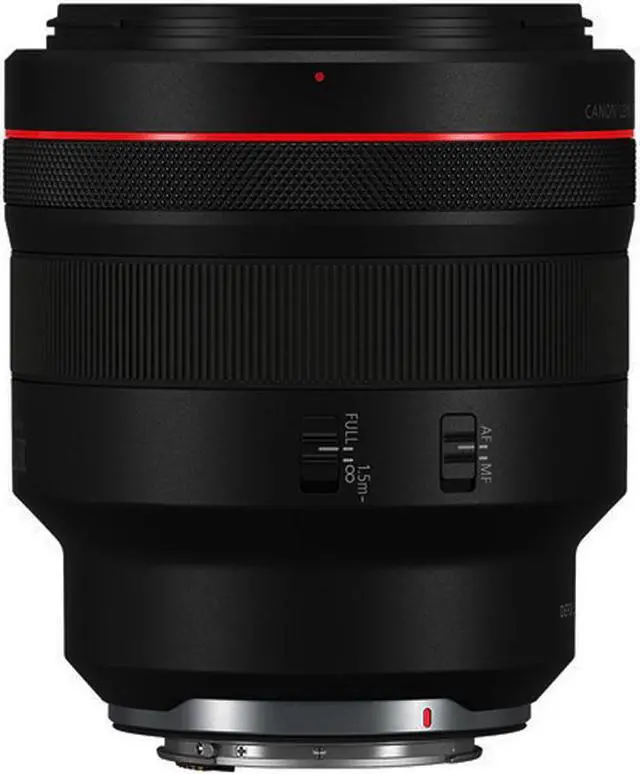Alt view image 3 of 4 - Canon Rf 85mm F1.2 L USM Ds International Model (No Warranty)