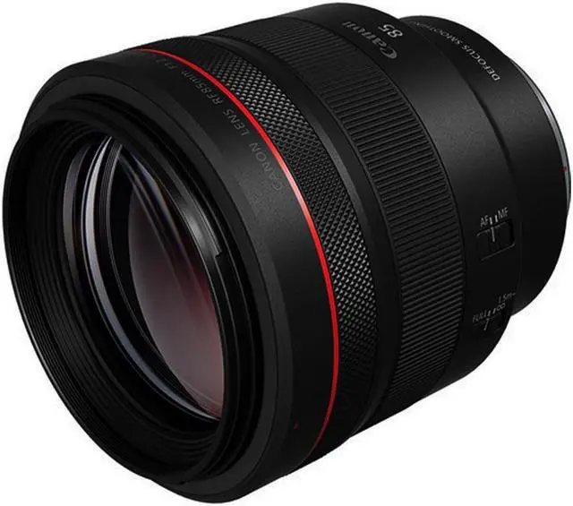 Alt view image 4 of 4 - Canon Rf 85mm F1.2 L USM Ds International Model (No Warranty)