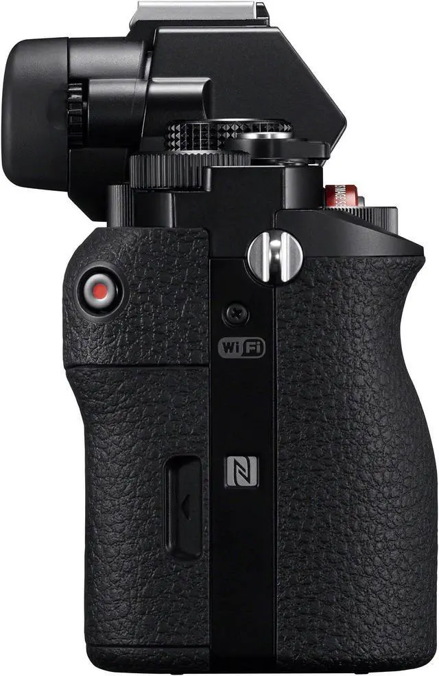 Alt view image 4 of 4 - Sony a7 Full-Frame Mirrorless Digital Camera - Body Only