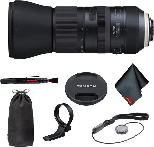 Tamron SP 150-600mm f/5-6.3 Di VC USD G2 for Nikon F International
