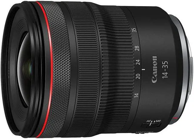 Alt view image 2 of 4 - Canon RF14-35mm F4 L is USM Lens