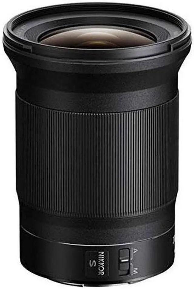 Alt view image 3 of 3 - NIKON NIKKOR Z 20mm f/1.8 S