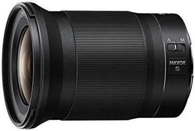 Alt view image 2 of 3 - NIKON NIKKOR Z 20mm f/1.8 S
