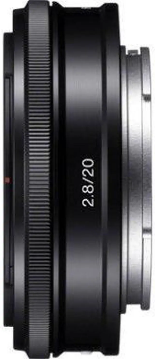 Alt view image 3 of 4 - Sony SEL-20F28 E-Mount 20mm F2.8 Prime Fixed Lens (Renewed)