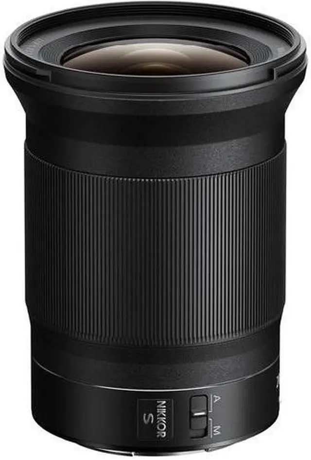 Alt view image 2 of 4 - NIKON NIKKOR Z 20mm f/1.8 S (International Model)
