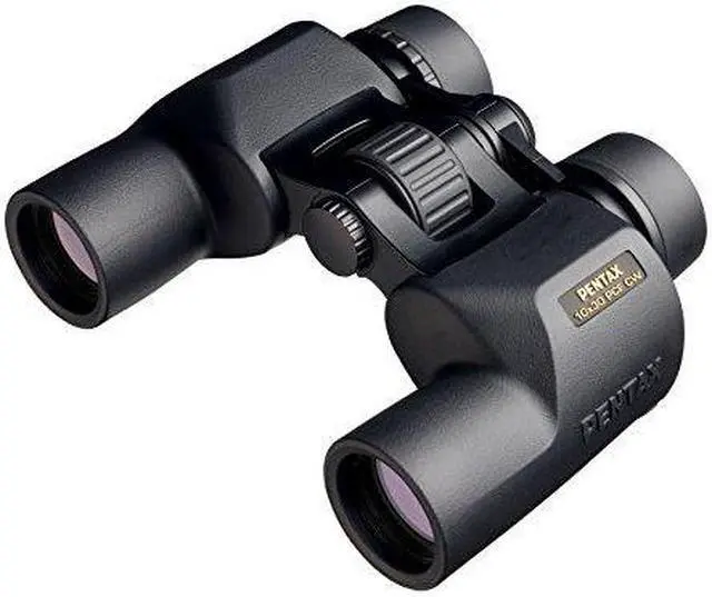 Main image of PTXB65852 - PENTAX 65852 PCF CW Binoculars with Case (10 x 30mm)