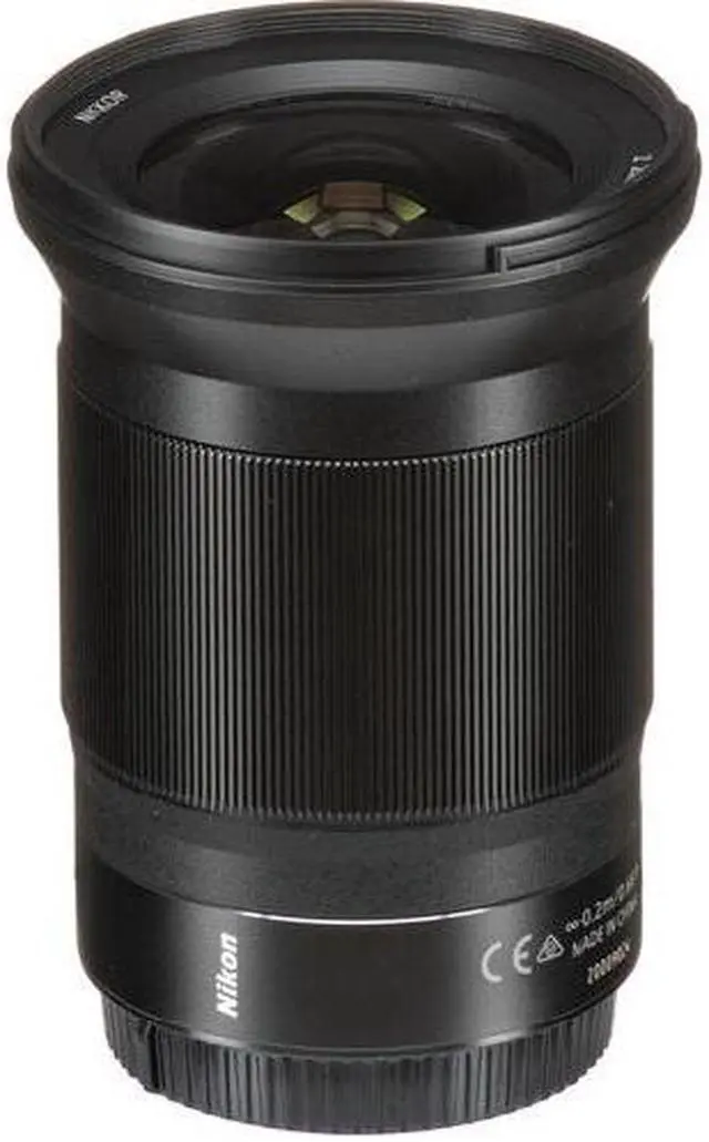 Alt view image 3 of 4 - NIKON NIKKOR Z 20mm f/1.8 S (International Model)