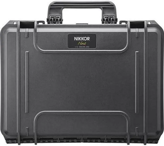 Alt view image 3 of 4 - Nikon NIKKOR Z 58mm f/0.95 S Noct, 20086, Black (International Model)