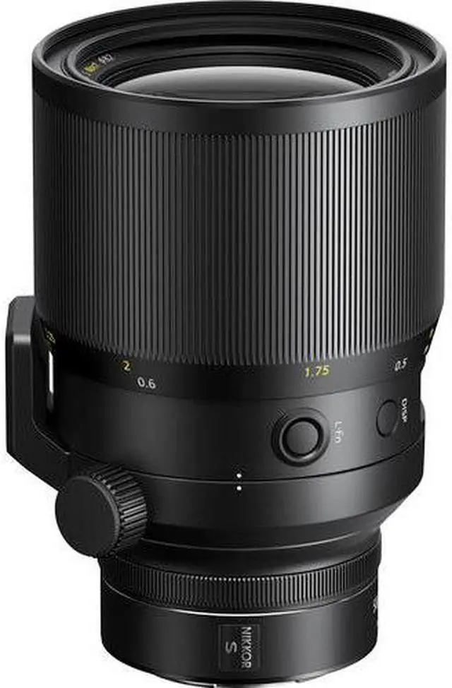 Main image of Nikon NIKKOR Z 58mm f/0.95 S Noct, 20086, Black (International Model)