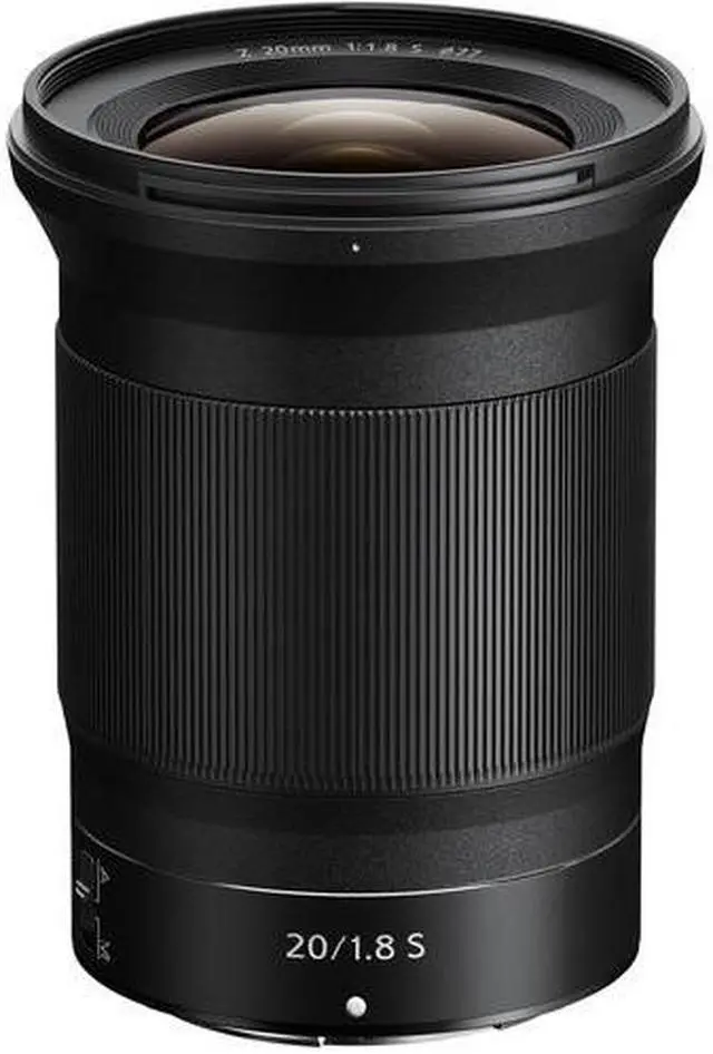 Alt view image 6 of 20 - Nikon Z 20mm F1.8 S Lens
