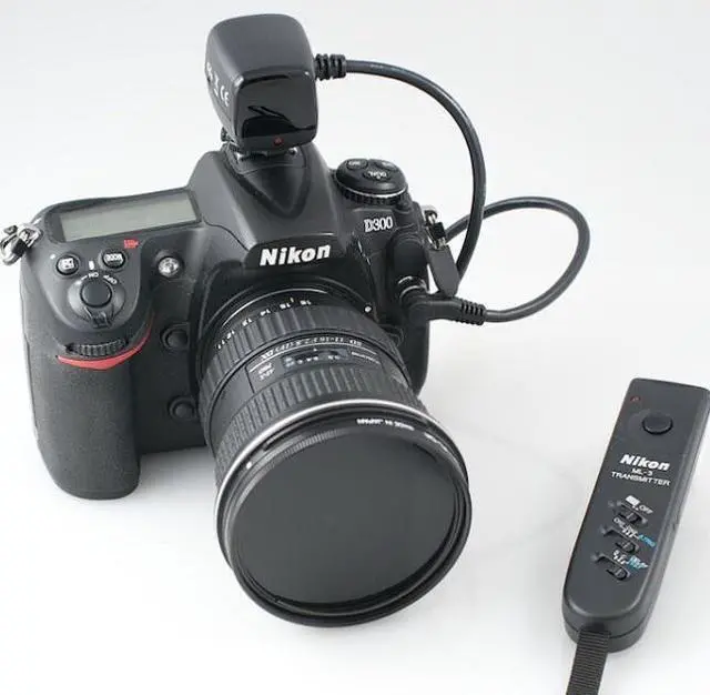 Alt view image 4 of 4 - Nikon ML-3 Compact Modulite Remote Set International Version (No warranty)