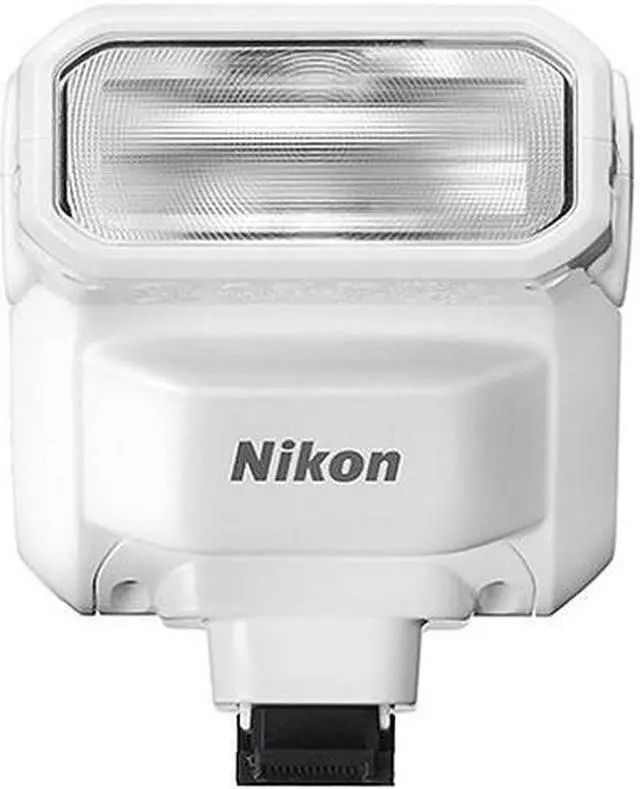Alt view image 5 of 8 - Nikon 1 SB-N7 Speedlight - White