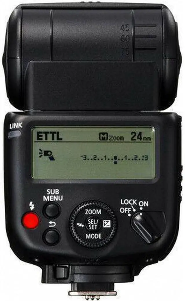 Alt view image 3 of 4 - Canon Speedlite 430EX III-RT (International Model) (No Warranty)