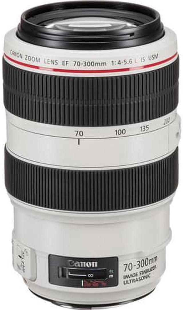 Canon Ultrasonic 70-300mm retailer image stabilizer lens